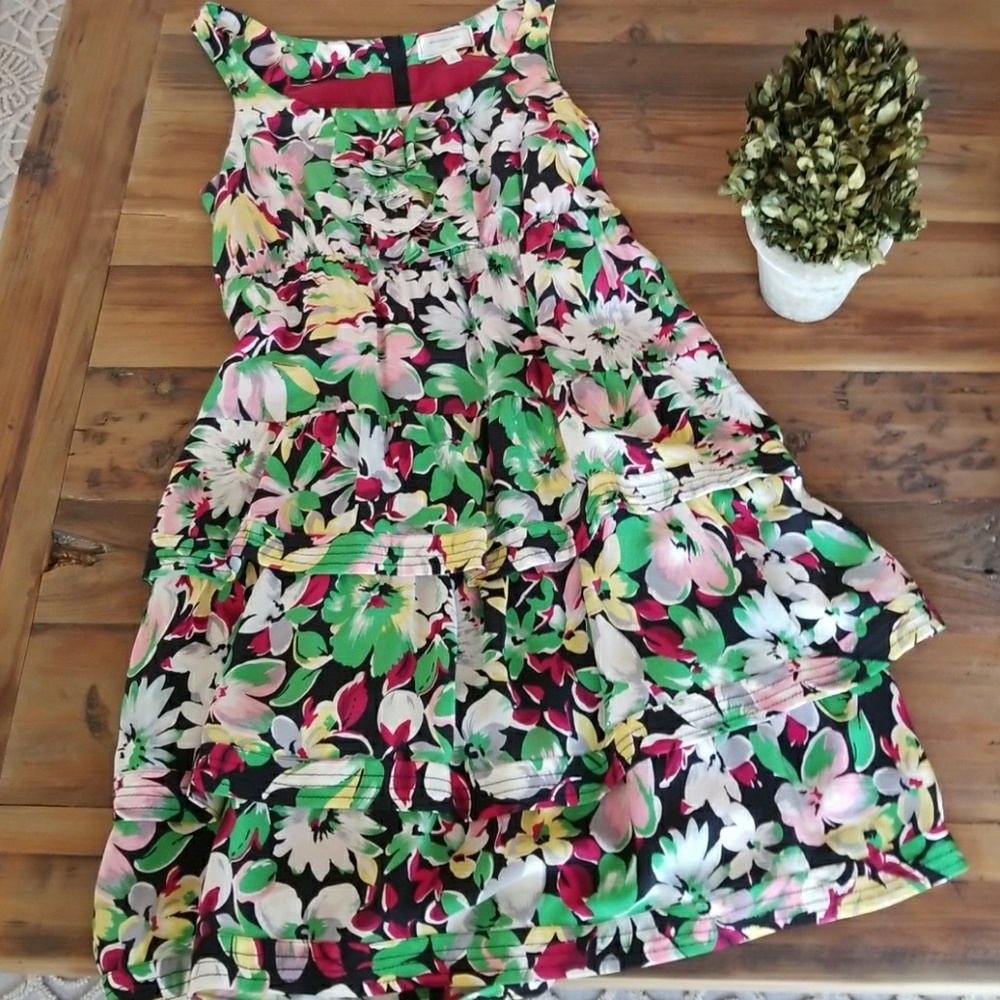 Anthropology dress